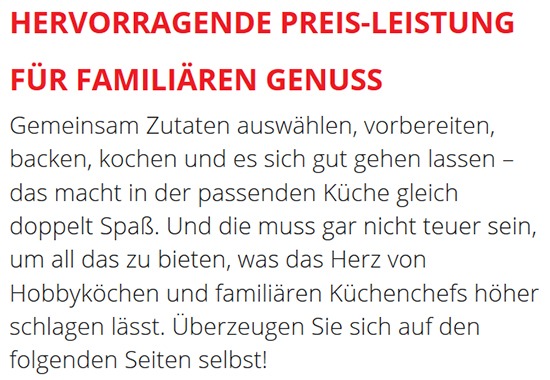 Traumk&uuml;che 